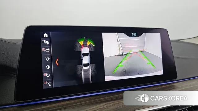 BMW 5 Series (G30) id 3122981 из Кореи 7