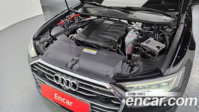 Audi A6 (C8) id 2701373 из Кореи 7