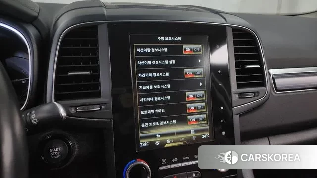 Renault Korea (Samsung) The New QM6 id 3472868 из Кореи 7