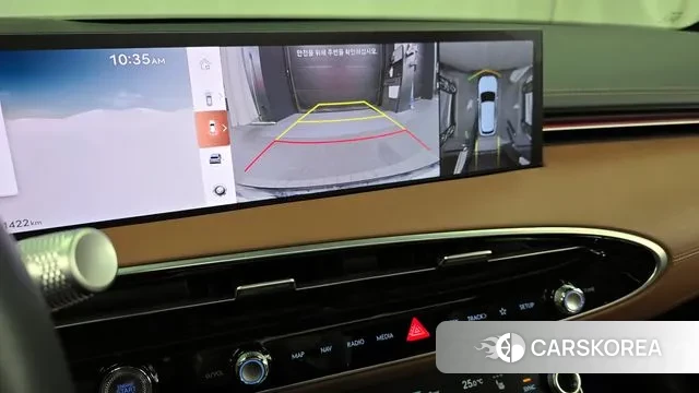 Genesis GV70 id 3442144 из Кореи 7
