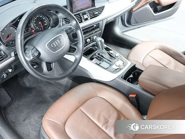 Audi New A6 id 3460154 из Кореи 7