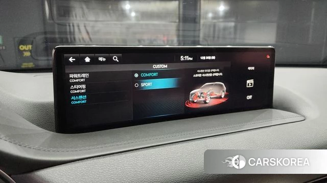 Genesis GV80 id 4245271 из Кореи 7