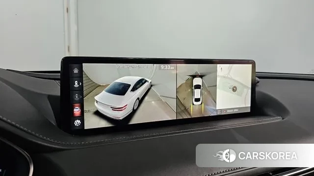 Genesis G80 (RG3) id 3054755 из Кореи 7