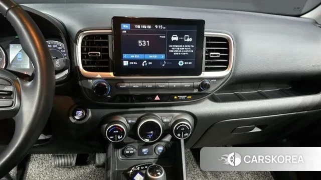 Hyundai Venue id 2990447 из Кореи 7