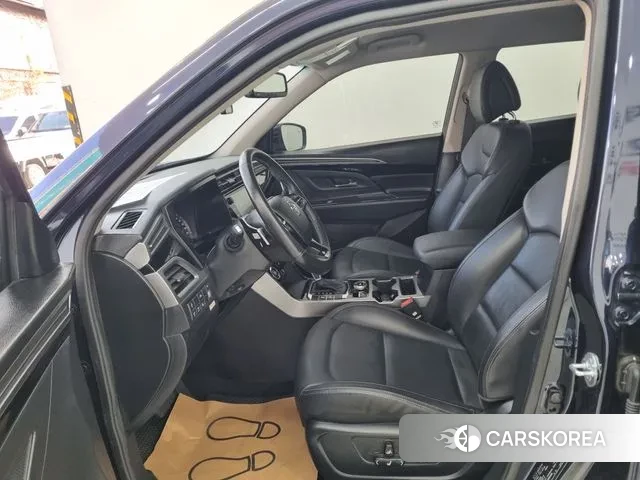 Ssangyong Beautiful Korando id 3476651 из Кореи 7