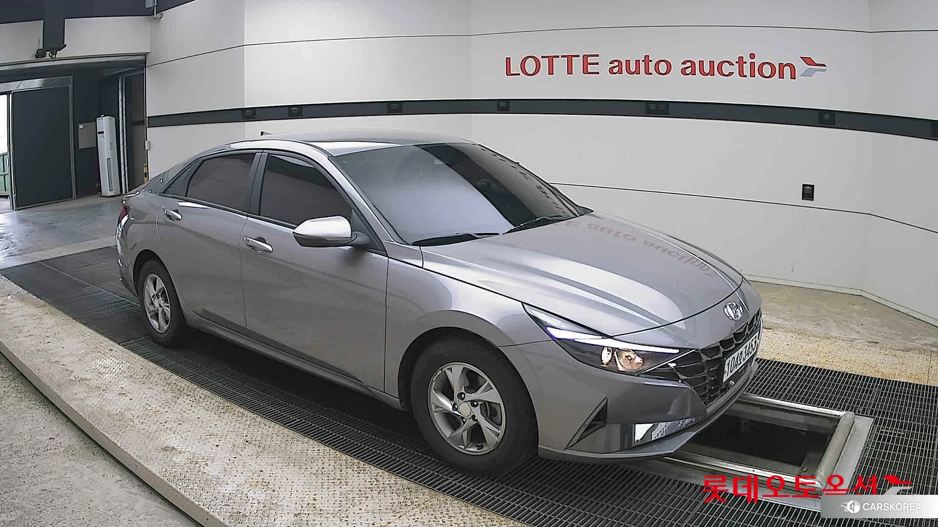 Hyundai Avante id 4289301 из Кореи 7
