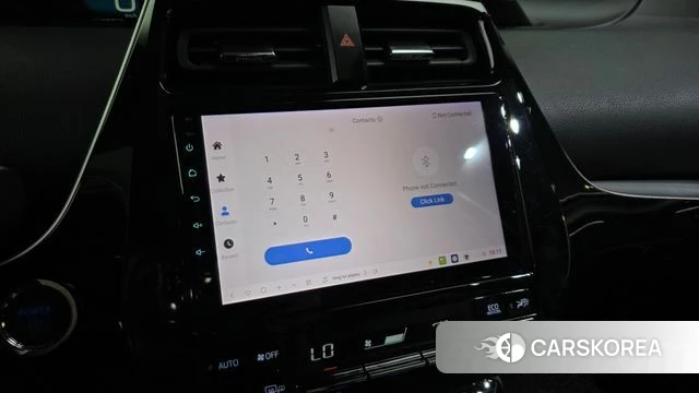 Toyota Prius 4th Generation id 4620188 из Кореи 7