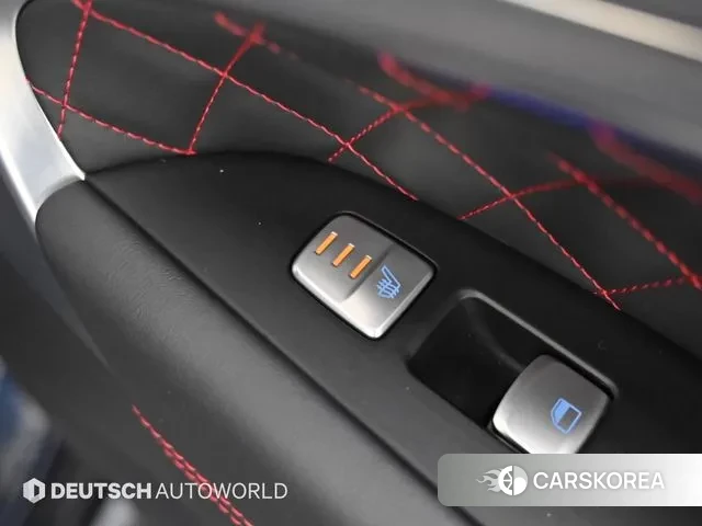 Genesis G70 id 3494551 из Кореи 7