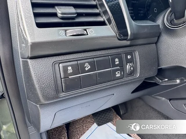 Ssangyong The New Rexton Sport id 3288088 из Кореи 7