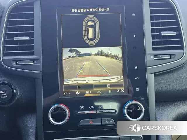 Renault Korea (Samsung) The New QM6 id 3235858 из Кореи 7