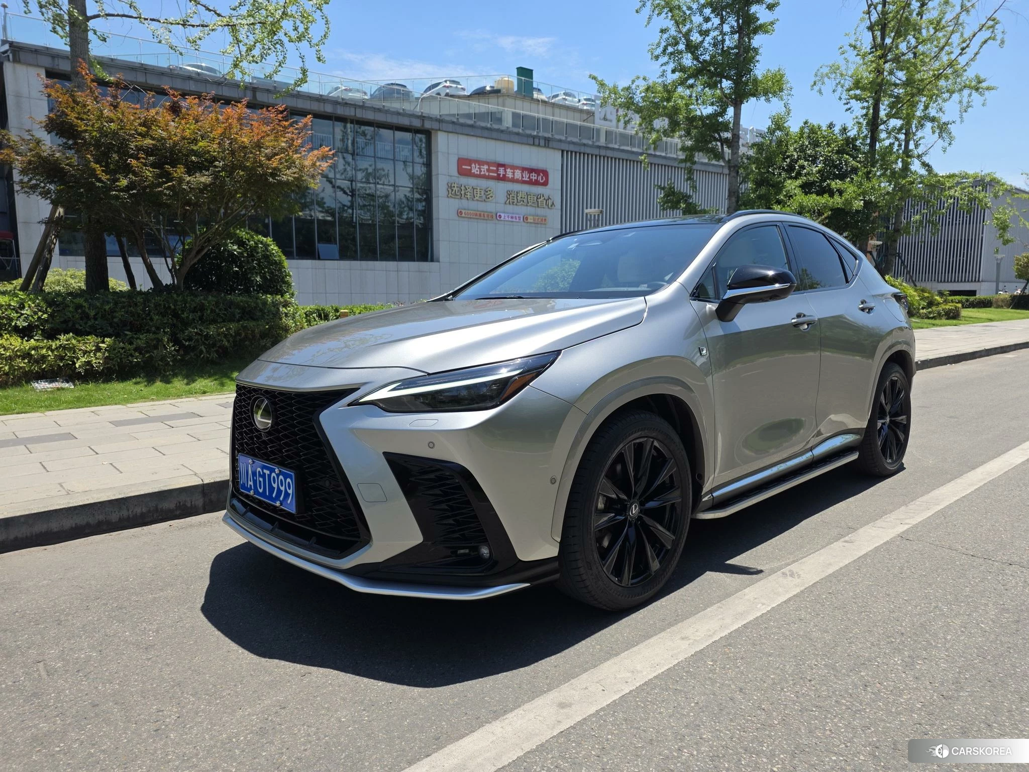 Lexus NX id 4499065 из Китая 7