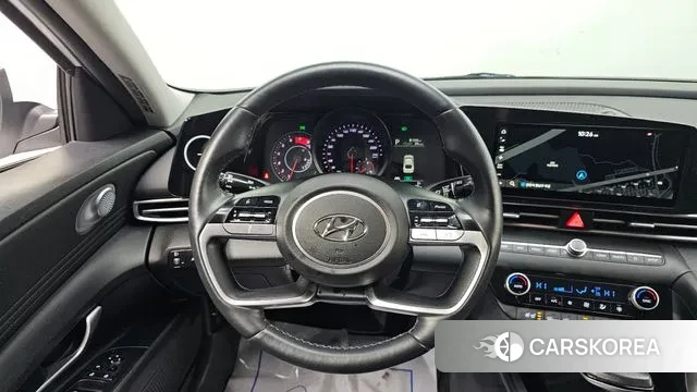 Hyundai Avante (CN7) id 3529519 из Кореи 7