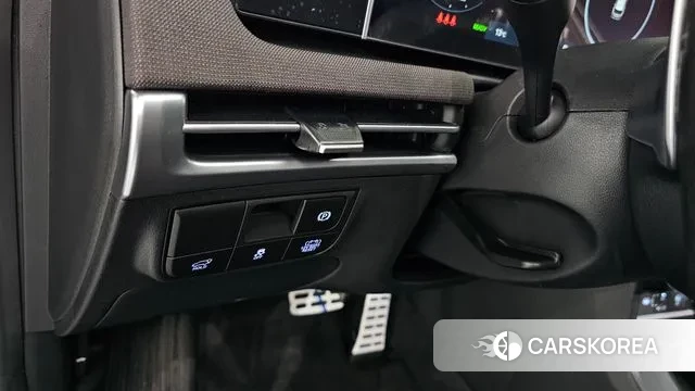 Hyundai The New Tucson Hybrid (NX4) id 3502276 из Кореи 7