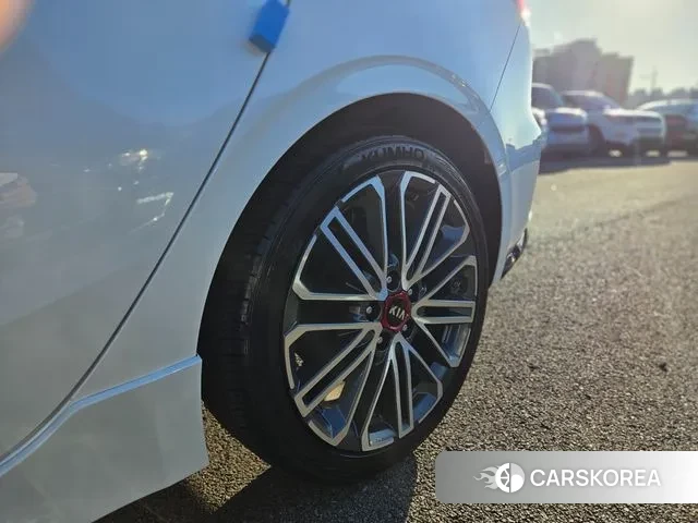 Kia Come New K3 id 3718168 из Кореи 7