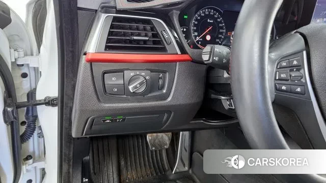 BMW 3 Series GT (F34) id 3253835 из Кореи 7