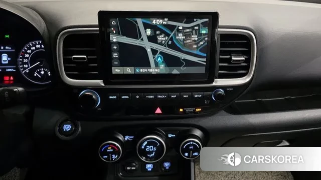 Hyundai Venue id 3778018 из Кореи 7