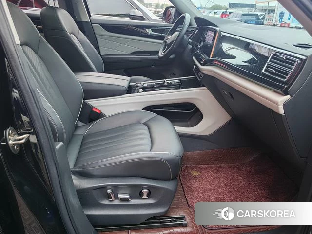 Volkswagen Tourang id 4277027 из Китая 7