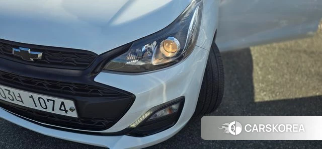 Chevrolet (GM Daewoo) The New Spark id 4842672 из Кореи 7