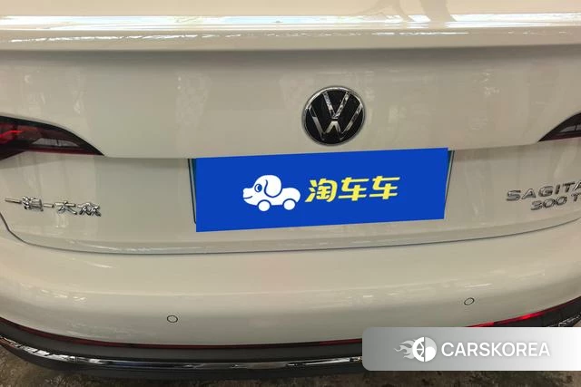 Volkswagen Sagitar id 4258675 из Китая 7