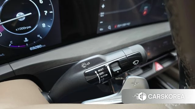 Kia K8 id 3915588 из Кореи 7