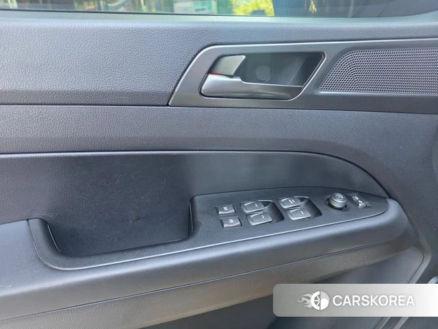 Ssangyong The New Rexton Sports Cannes id 4415644 из Кореи 7