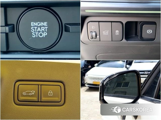 Hyundai Santa Fe (MX5) id 4640033 из Кореи 7