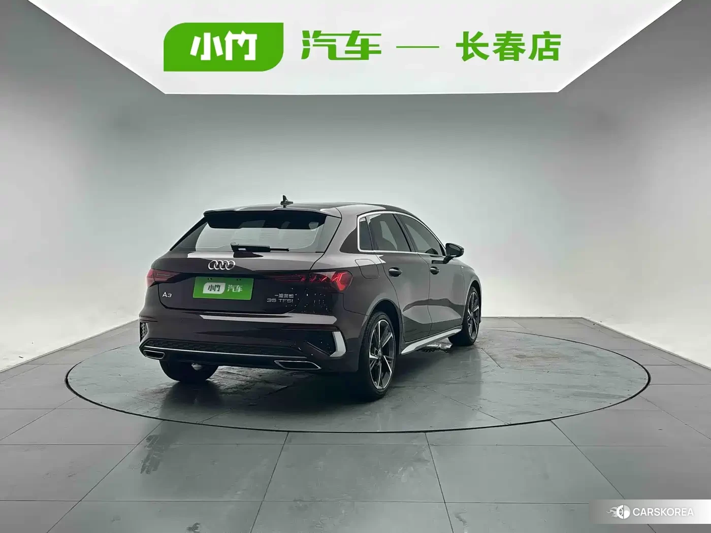 Audi A3 id 4659782 из Китая 7