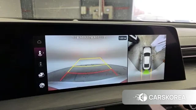 Kia K8 id 3654160 из Кореи 7