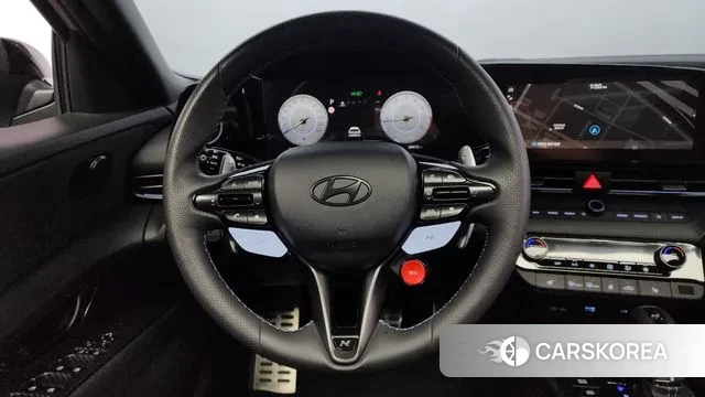 Hyundai The New Avante (CN7) id 3231162 из Кореи 7