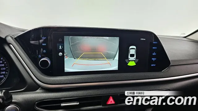 Hyundai Sonata (DN8) id 2744093 из Кореи 7