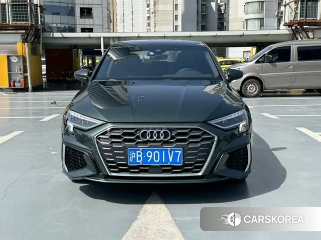 Audi A3 id 4255792 из Китая 7
