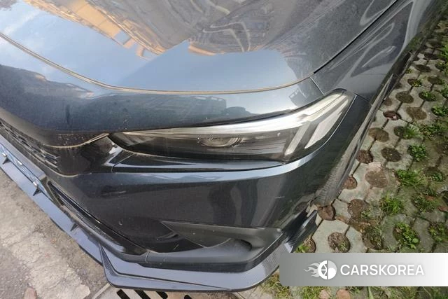 Honda Civic id 4278841 из Китая 7