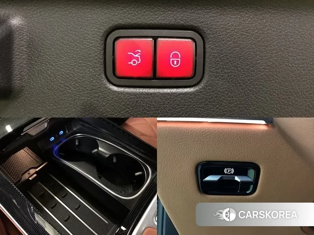 Mercedes-Benz S-Class W223 id 2888934 из Кореи 7