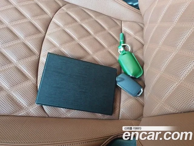 Kia Mohave Master id 2920577 из Кореи 7