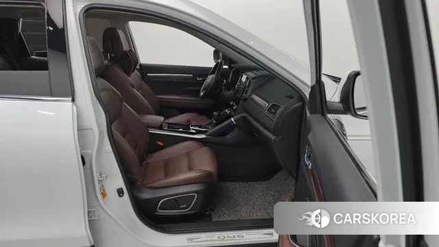 Renault Korea (Samsung) The New QM6 id 3302009 из Кореи 7