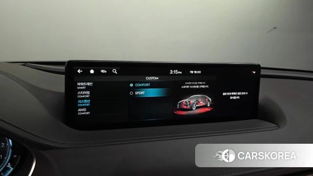 Genesis G80 (RG3) id 4528811 из Кореи 7