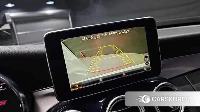 Mercedes-Benz C-Class W205 id 3509975 из Кореи 7