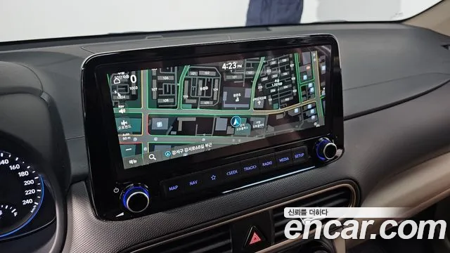 Hyundai Kona Hybrid id 2854564 из Кореи 7