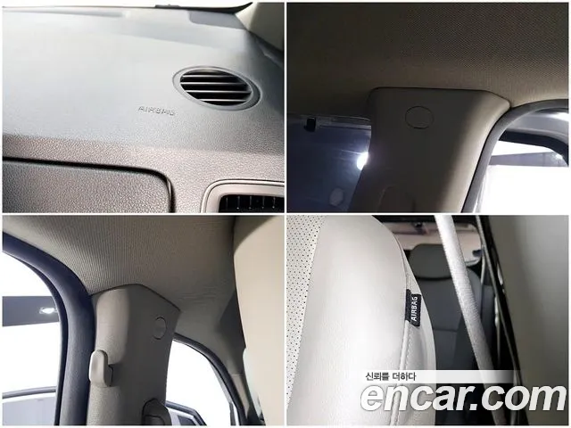 Kia The New Carnival id 2692359 из Кореи 7