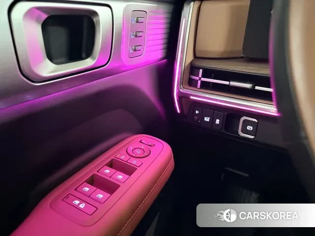 Hyundai Santa Fe (MX5) id 3533631 из Кореи 7