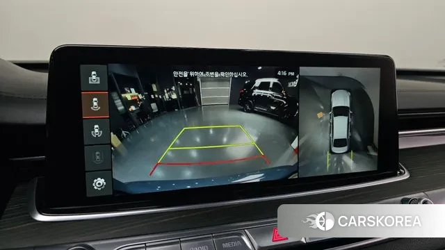 Kia More K9 id 3455151 из Кореи 7