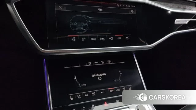 Audi A6 (C8) id 3630627 из Кореи 7