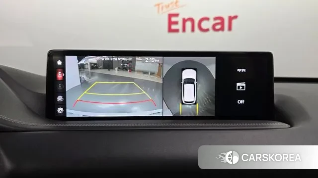 Genesis GV80 id 3412303 из Кореи 7