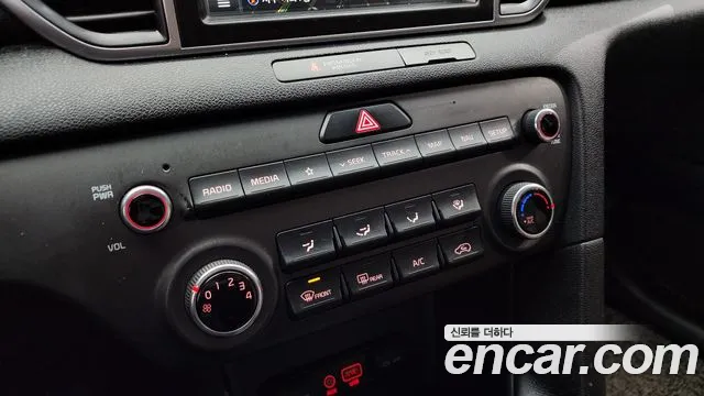 Kia Sportage 4th Generation id 2238888 из Кореи 7