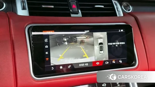 Land Rover Range Rover Sport 2nd Generation id 3434682 из Кореи 7