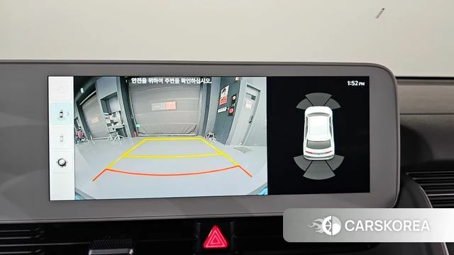 Hyundai Ionic 5 id 4201655 из Кореи 7