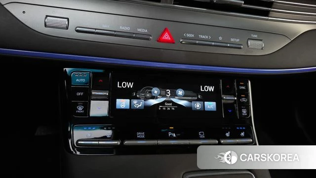 Hyundai The New Grandeur IG id 4586315 из Кореи 7