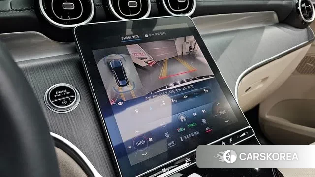 Mercedes-Benz GLC-Class X254 id 3585603 из Кореи 7