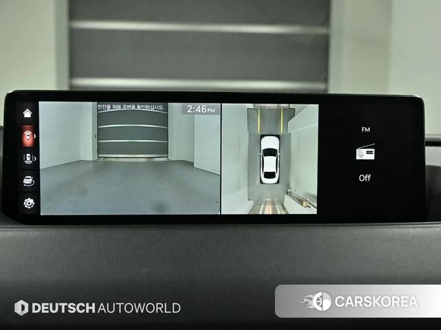 Genesis G80 (RG3) id 4232297 из Кореи 7