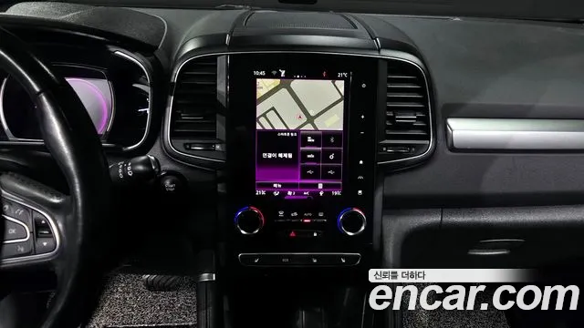 Renault Korea (Samsung) The New QM6 id 2754359 из Кореи 7